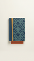 Classic Edition With Ochre Bookmark Accent