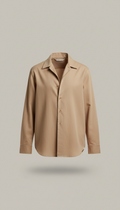 Fine Cotton Overshirt